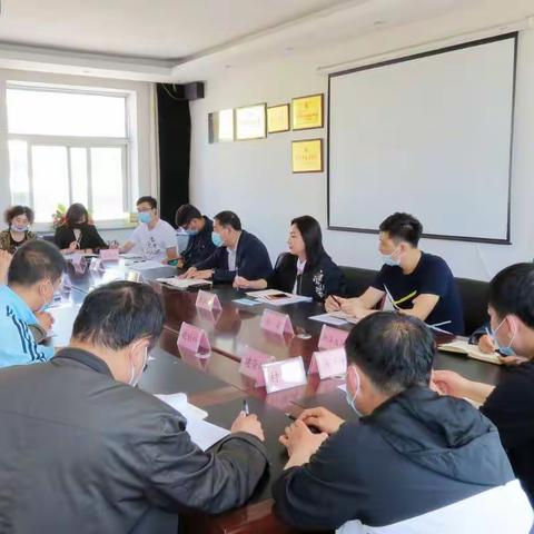 新抚区住建局召开“市域社会治理现代化”动员部署会