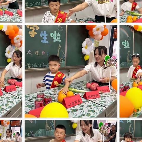 快乐同行，迈出成长第一步———2303班新生报到
