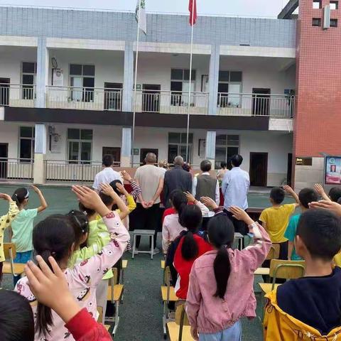 登高小学庆祝第37个教师节暨2021年秋开学典礼