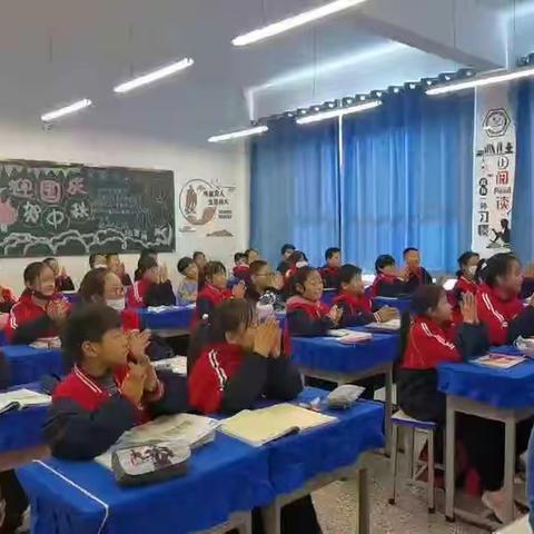 以听促教，以研提效——晋城市城区花园小学开展教师听评课活动