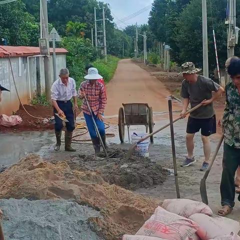【人居环境整治】助力乡村振兴·共建美好家园
