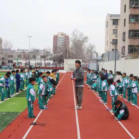 社团活动显纷呈，乐趣横生伴成长——华龙区戚城小学开展社团活动第一课