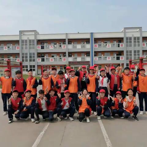 炎炎夏日，护校有我——黄集实验小学五（2）班值周纪实