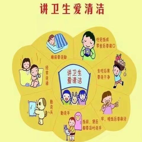 春田蜜蜜幼幼园请您开启秋季幼儿健康呵护模式