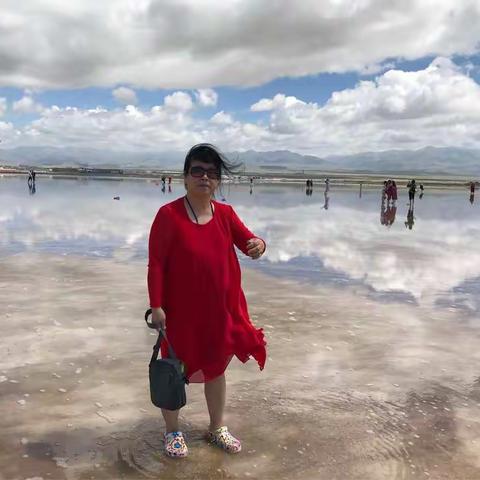 祁连山同行伙伴—海洋