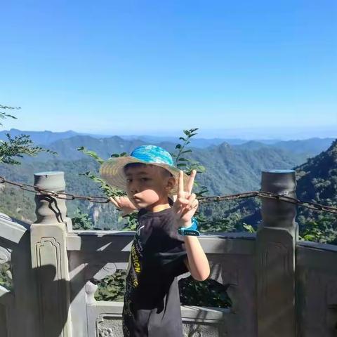 快乐暑假生活（四升五）郭浩然