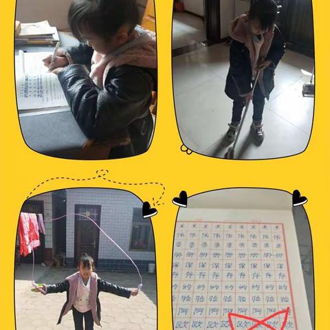 携手同行 共育花开——佛善村小学三3班 家庭教育经验分享