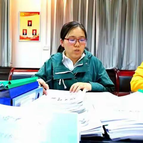 【冯小-教导】团结协作          实干出彩——冯雷中心校毕业班工作会