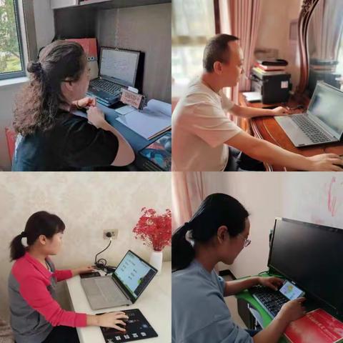 疫情防控，我们不忘学习