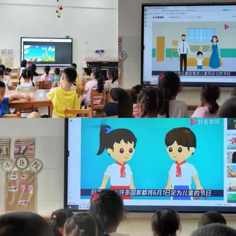 勐仑幼儿园中一班一周小结