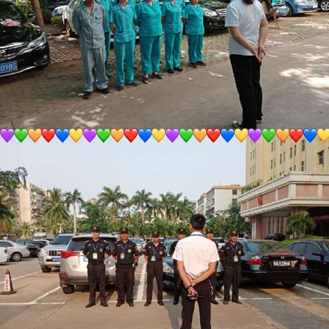 大祥物业美兰区政府第15周的工作，爱岗敬业，求实创新。用一流的服务，创造一流的口碑与企业形象。