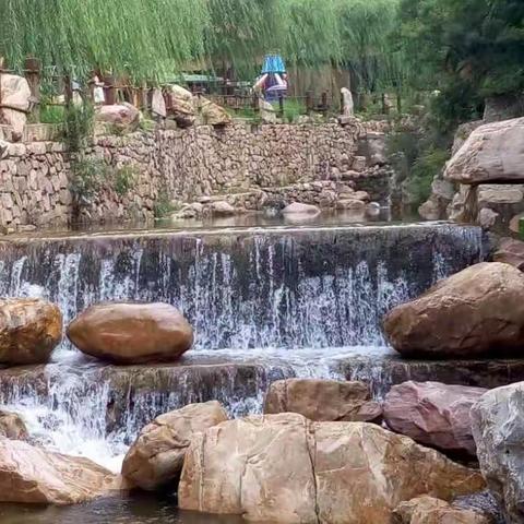 高山流水话知音--梨木台之行