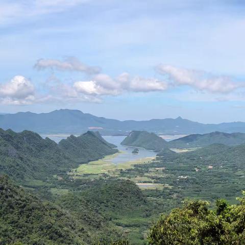 从你们的视角里路过～俄贤岭