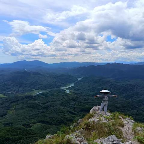 清风不语随本心～三亚白石岭