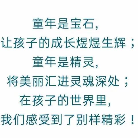 “自信绽放，见证成长”云表镇蓝天幼儿园期末成果汇报