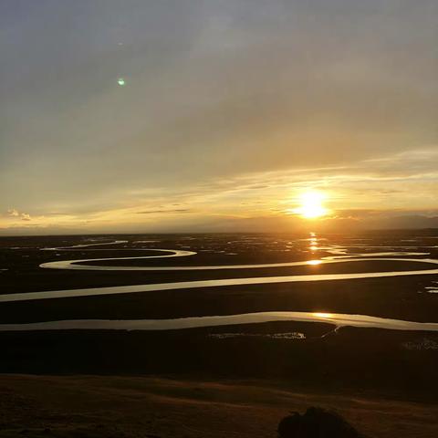 【三】 巴音布鲁克