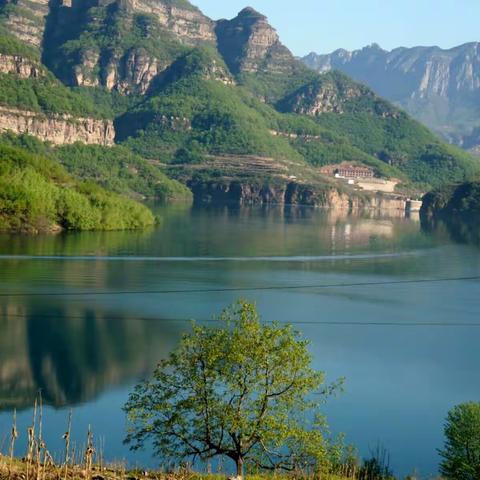 赏中原文化 游太行山水（二）（河南专线)