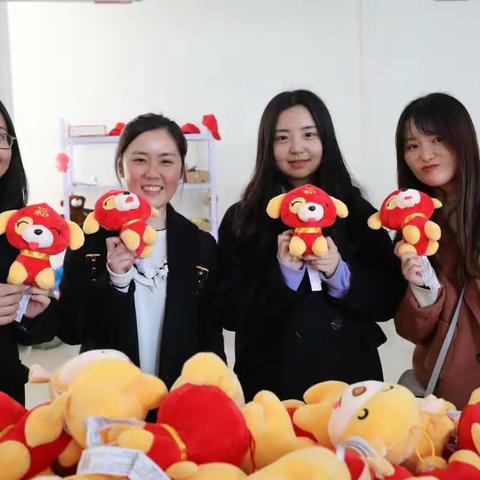 女神们，节日快乐