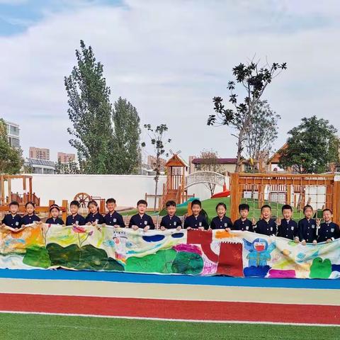 振兴伟才幼儿园大三班一周精彩掠影💞（9.26—10.1）