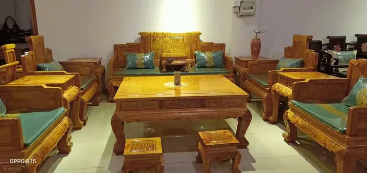 金丝楠木家具耐用吗