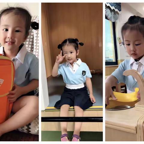 时光匆匆，你在我眼皮底下悄悄的——长大了