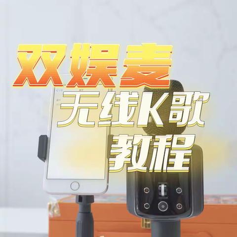 双娱麦使用教程