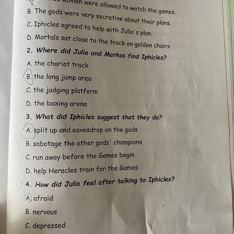 Olympic Champion Day92-93