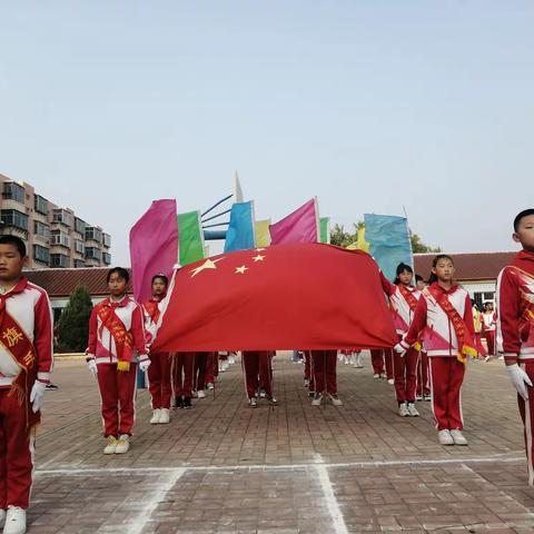 喜迎二十大，运动展风采
