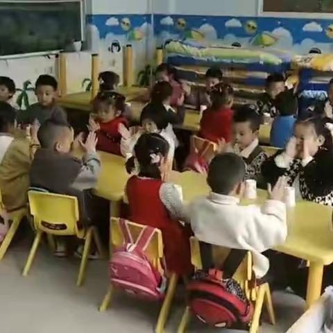 2020小太阳🌞幼儿园大三班宝贝成长记录 🐵