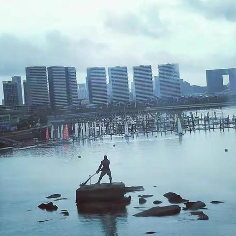 时光码头；你好厦门