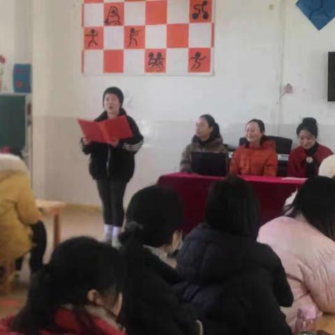 交流观摩促成长，携手共进同发展——栾川县学前教育第一协作区区域交流活动