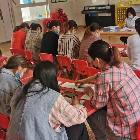 “疫”心准备 未雨绸缪——陶湾镇中心幼儿园疫情防控开学演练纪实