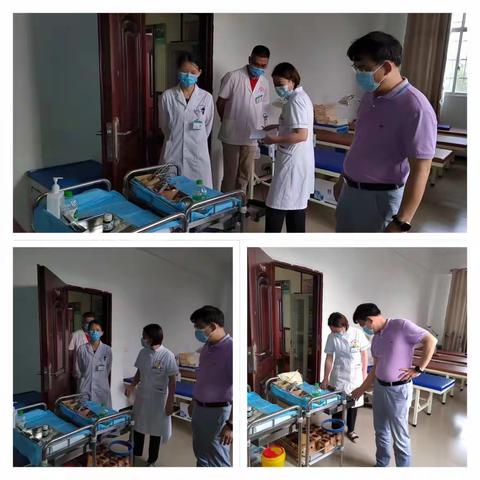 【院感专题】院感无小事，防控是大事——4月院感督查