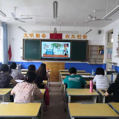 专家引领 向高品质英语教学奋进--寒亭区实验小学英语教师参加市小学英语暑期骨干教师培训纪实