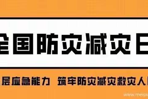 兴庆区第十七小学一年级（4）班“防灾减灾，从我做起”主题活动总结