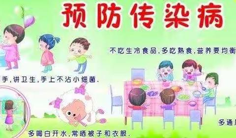 预防传染病，健康伴我行——英才幼儿园中一班预防传染病肺结核主题活动