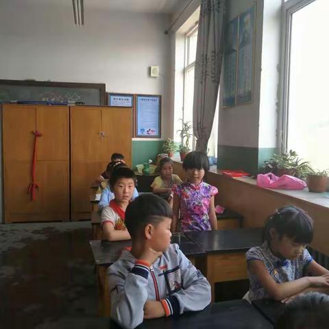 不一样的六一～古石城小学二年级