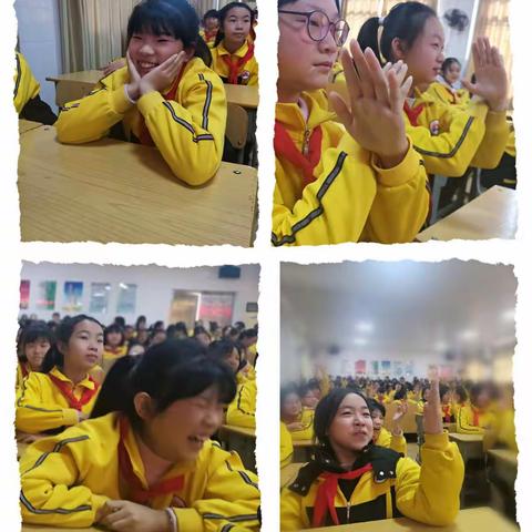 2021年大祥区女童权益保护公益教育进向阳小学