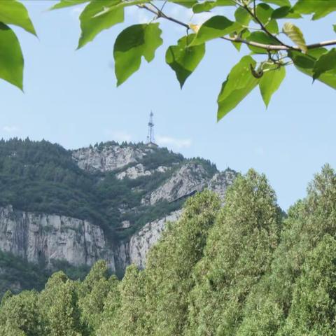 佛慧山写生小纪