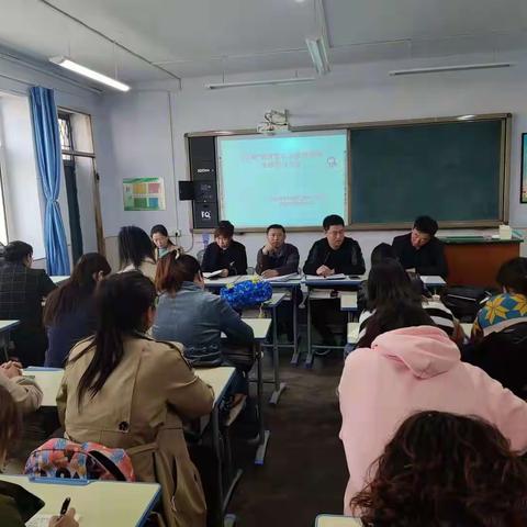 落实聚焦“双减”   第六小学在行动