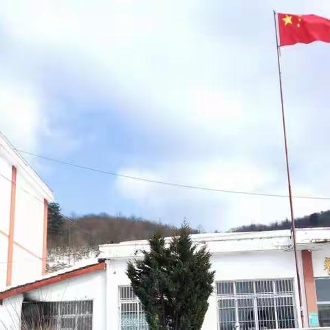 高寒学校雪花飘，双减课堂热闹行 ——记官店原岭小学课改教研活动