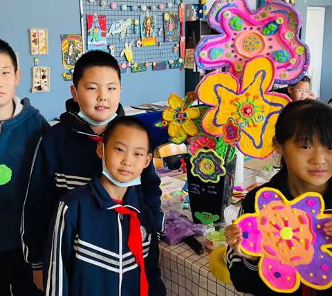 艺术丰盈心灵，以画作温润童年——2022美术教学个人工作总结