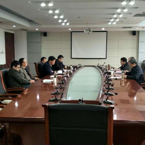 濮阳市到我市学习考察引水调水和水资源管理工作