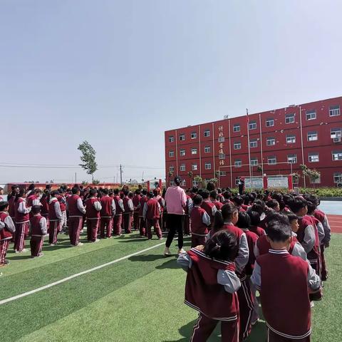 中兴学校五一运动会