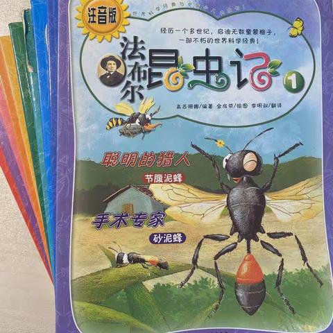 华侨城小学201班阅读分享