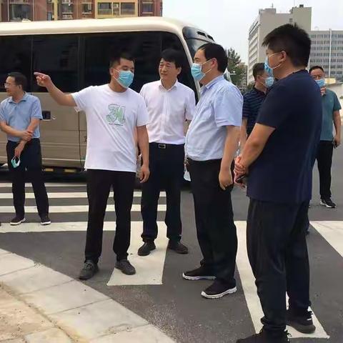 聚焦重点强督导    确保整治落实处