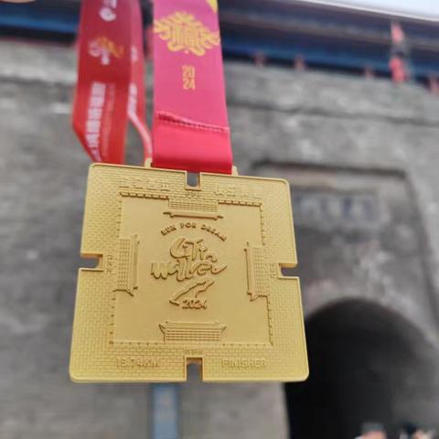 是跑步，也是遇见更好的自己