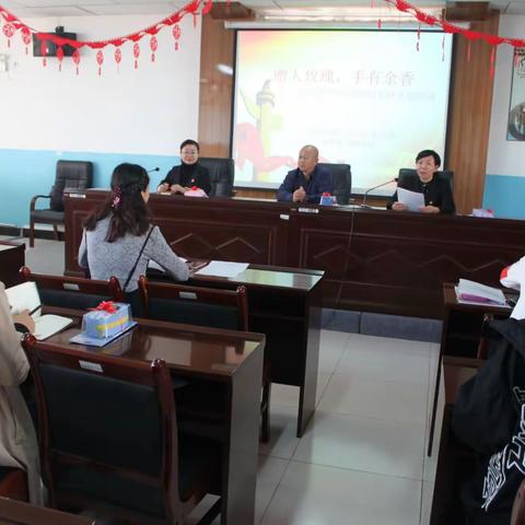 赠人玫瑰 手有余香 ———兴庆区二十三小学“党员教师与学生结对帮扶”主题活动简讯