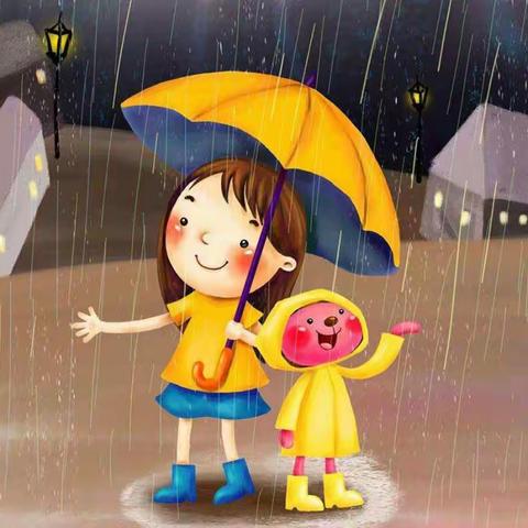 音乐课堂《小雨沙沙沙》