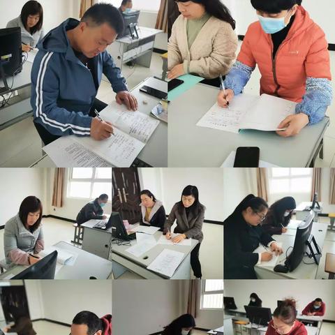 “双减”慧课堂 赛教促增效一一临潼区秦陵中心上陈小学2022一2023学年下学期赛教活动纪实
